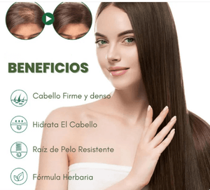 OUHOE ELIXIR PARA EL CABELLO