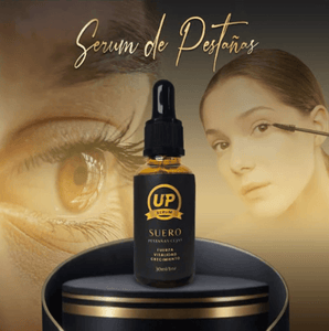 SERUM UP ALARGAMIENTO DE PESTAÑAS Y CEJAS