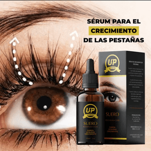 SERUM UP ALARGAMIENTO DE PESTAÑAS Y CEJAS